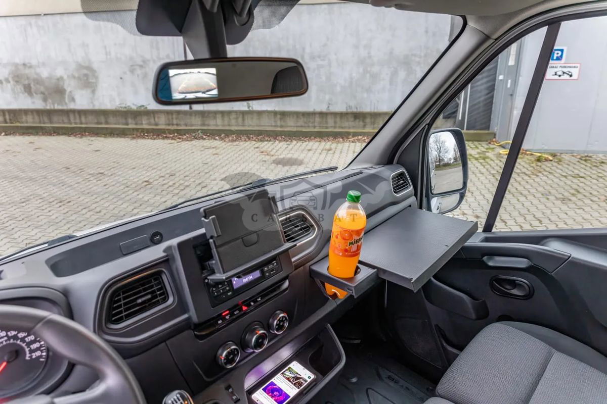 Renault Master 2020
