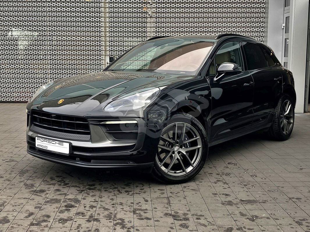 Porsche Macan I 2023