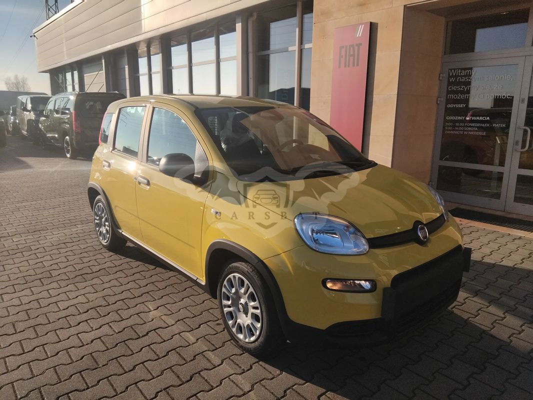Fiat Panda III 1.0 Hybrid 2024