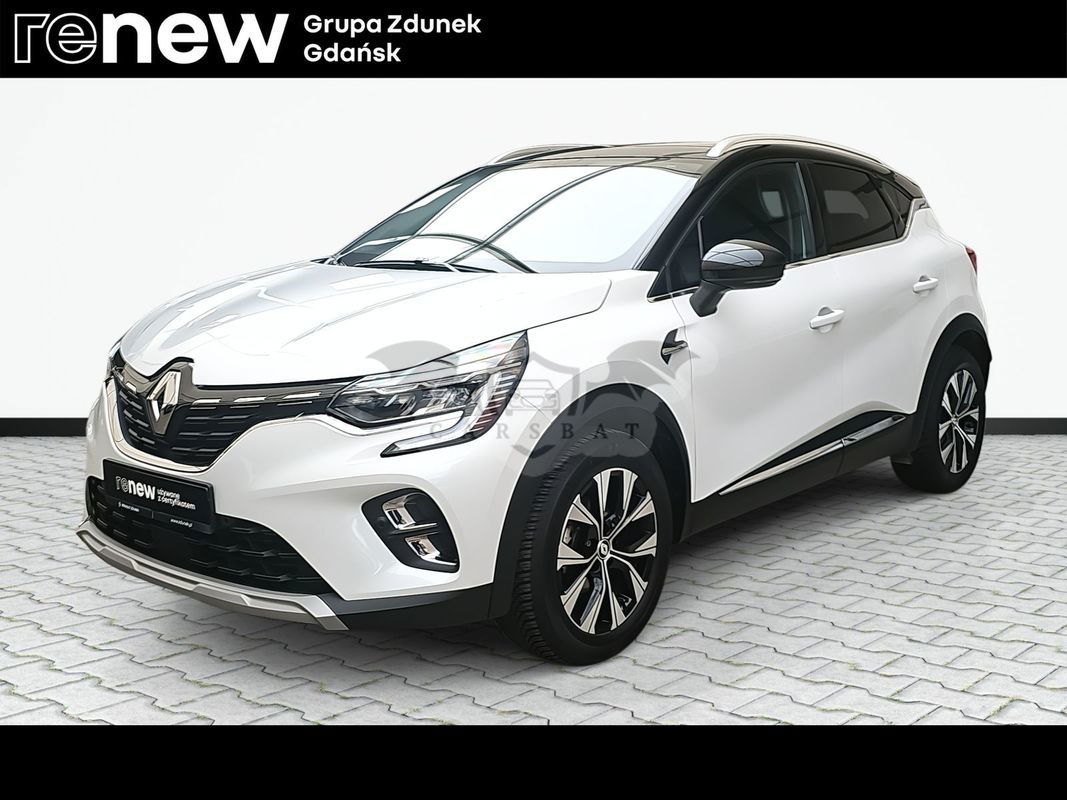 Renault Captur II 1.0 TCe Techno 2023