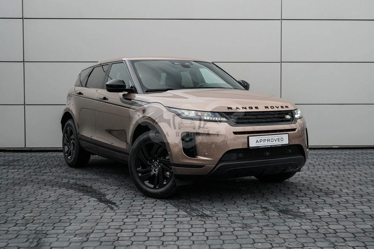 Land Rover Range Rover Evoque II 2023