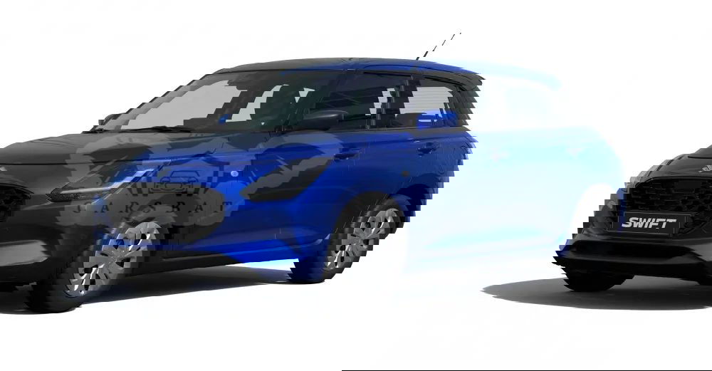 Suzuki Swift VII 2024