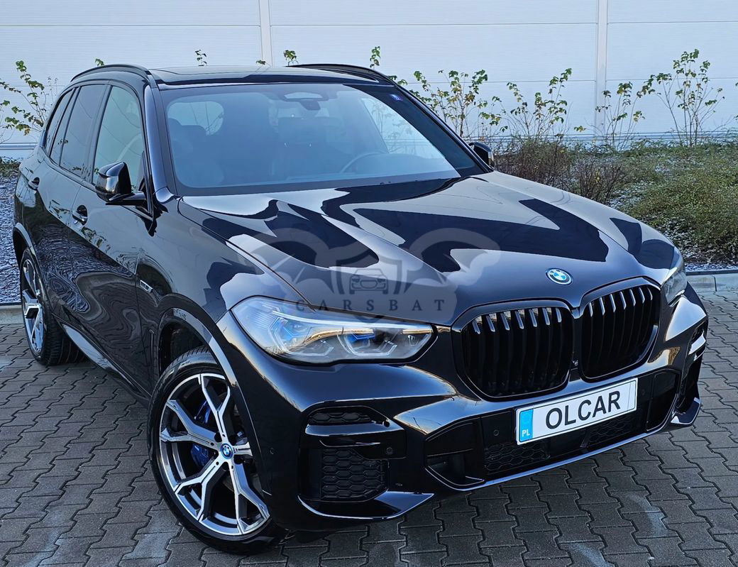 BMW X5 G05 2022