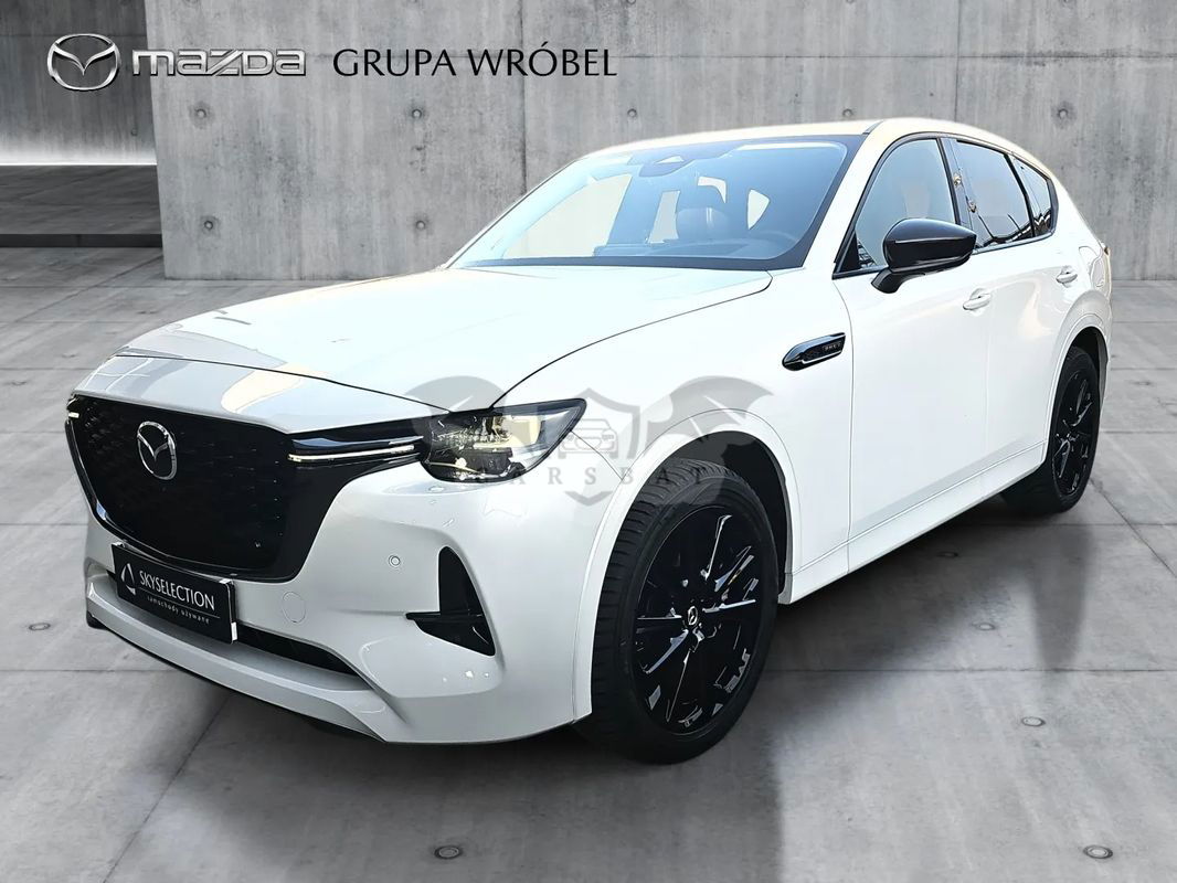 Mazda CX-60 2.5 PHEV Homura AWD 2023