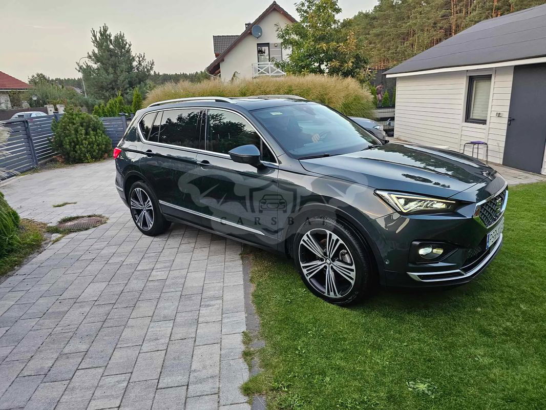 Seat Tarraco 2.0 Eco TSI Xcellence S&S 4Drive DSG 2019