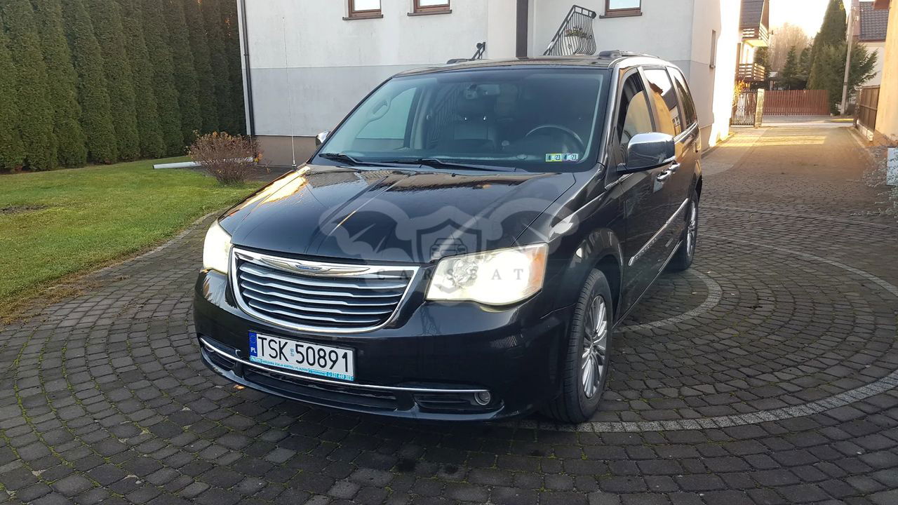 Chrysler Town & Country V 3.6 Touring 2013
