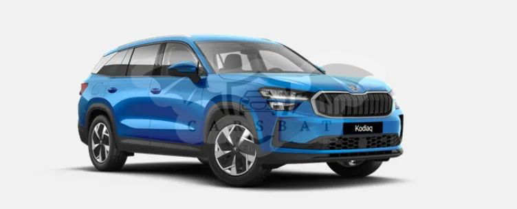 Skoda Kodiaq II 2024