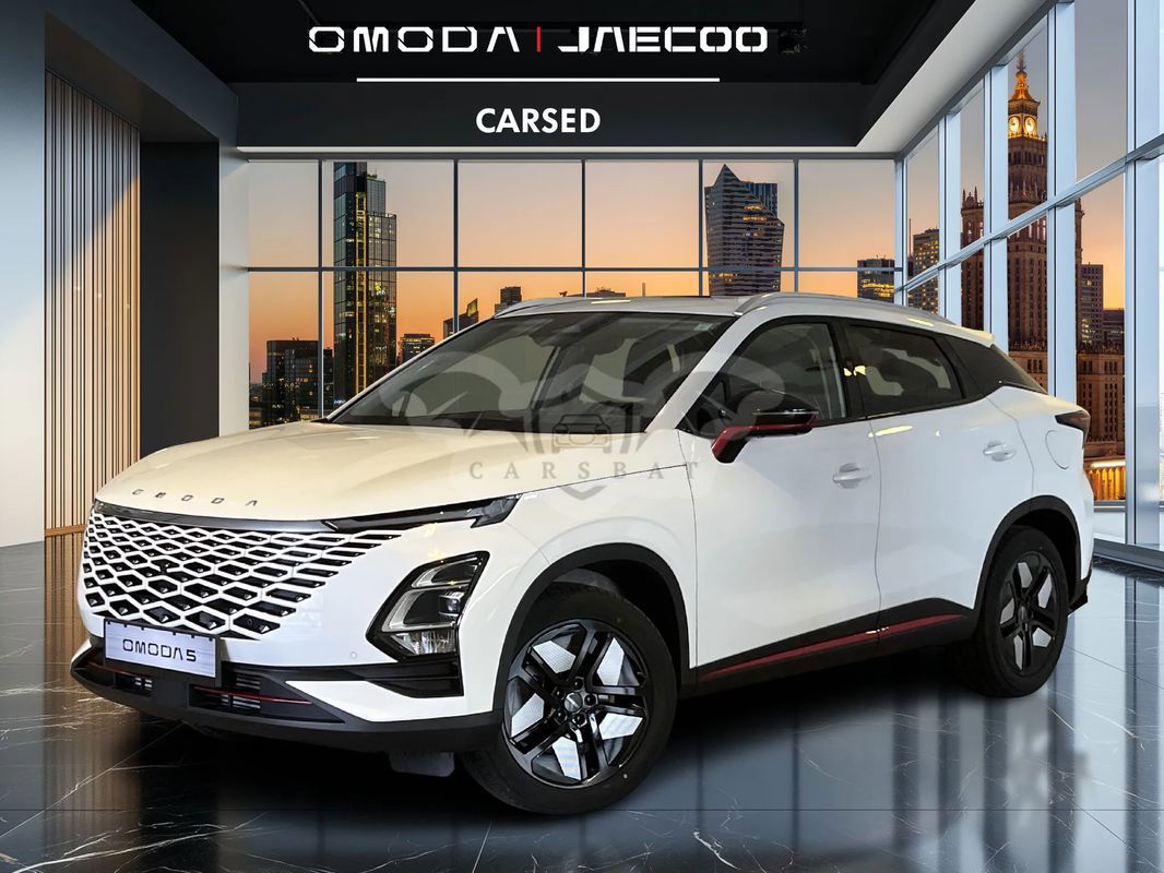 Omoda 5 2024