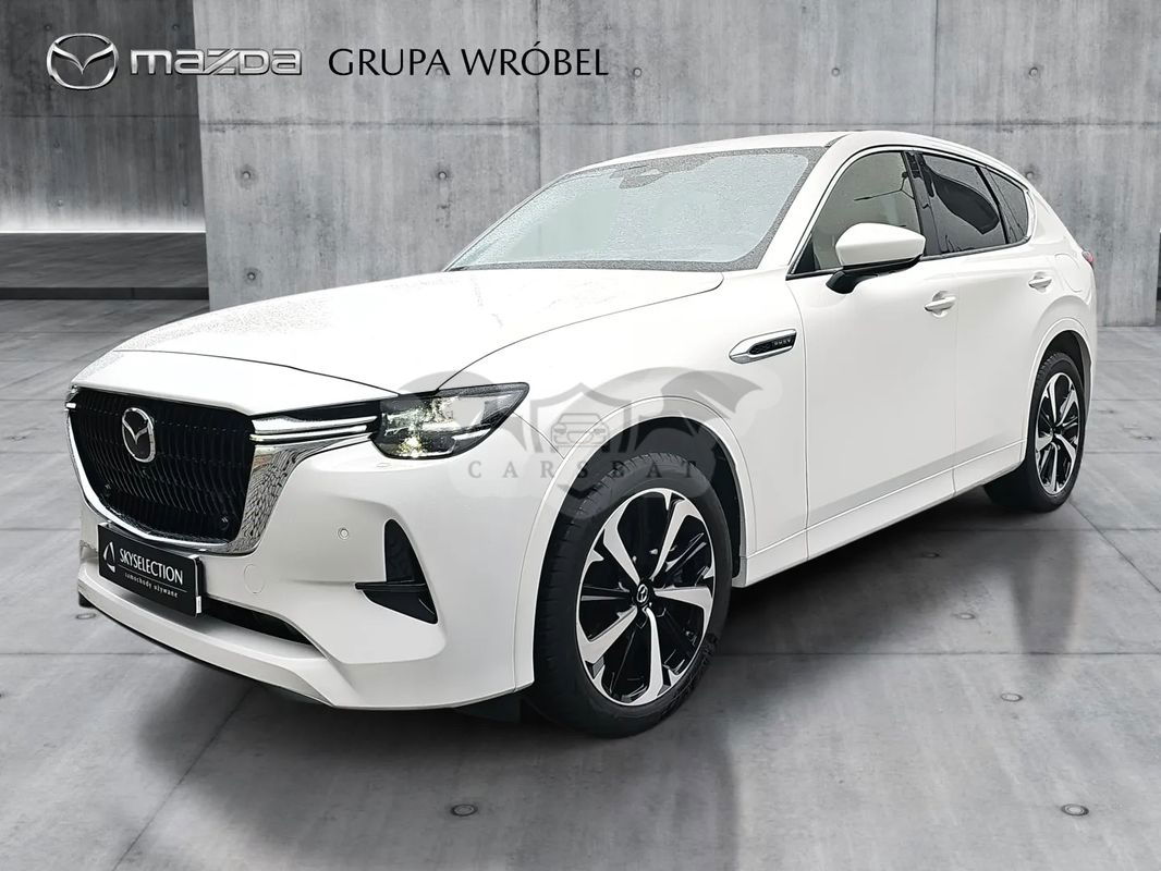 Mazda CX-60 2.5 PHEV Takumi AWD 2023