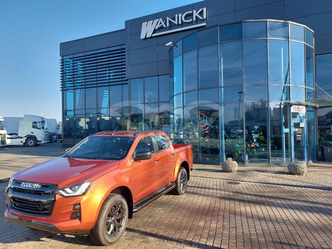 Isuzu D-Max 1.9 DC LSE 2024