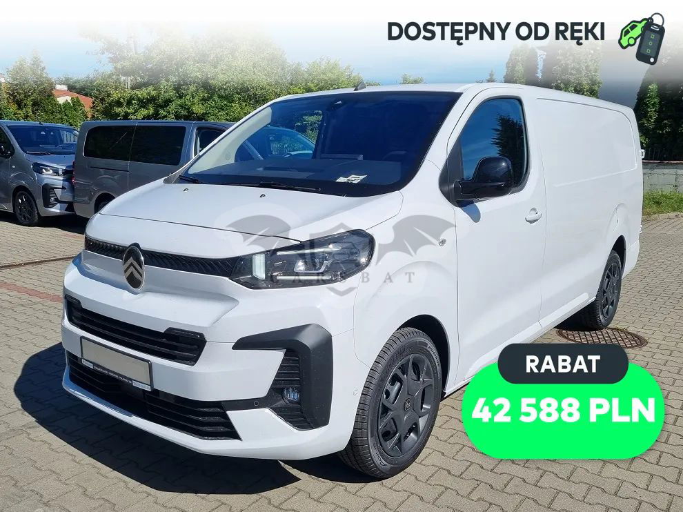 Citroën Jumpy 2024