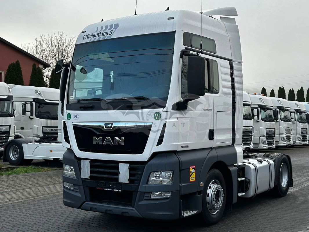 MAN TGX 2018