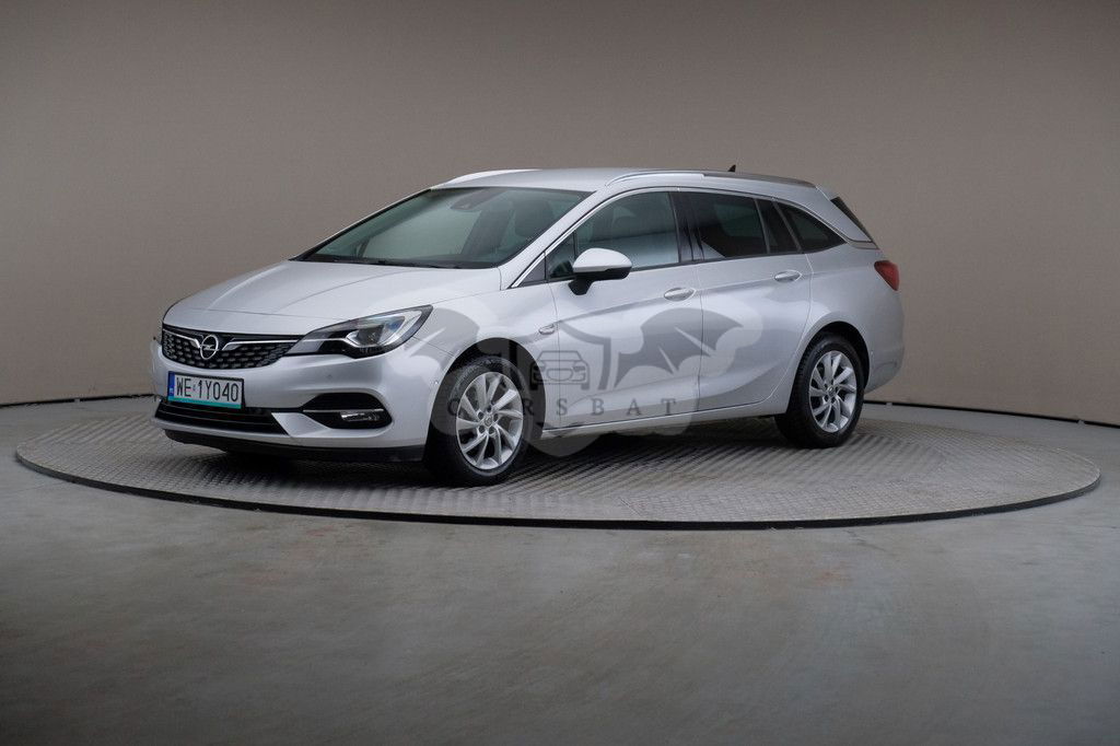 Opel Astra K 2020