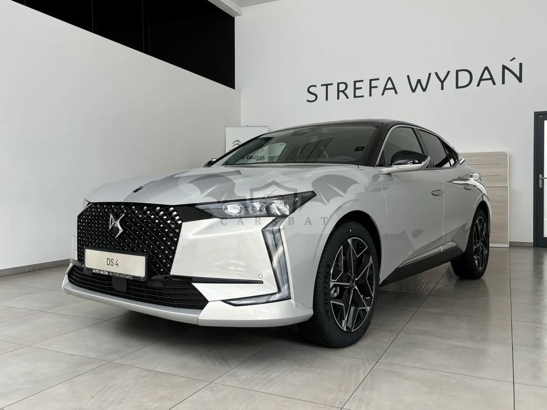 DS DS4 II 2024
