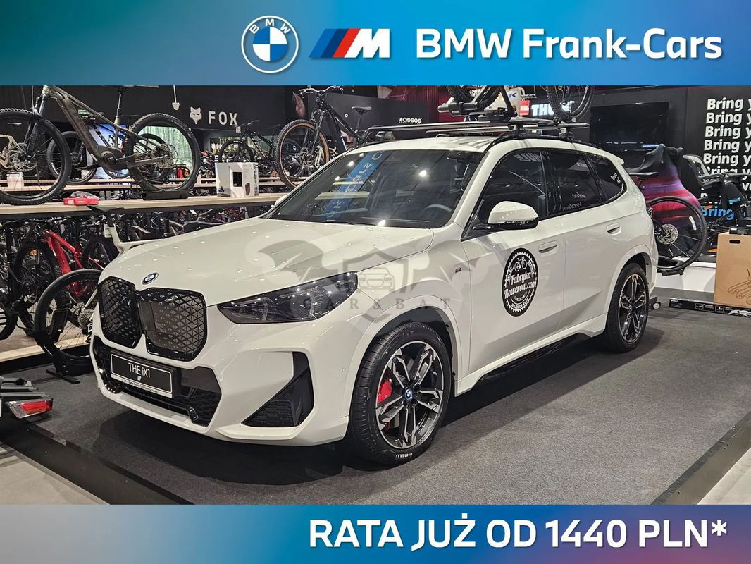 BMW iX1 xDrive30 M Sport 2024