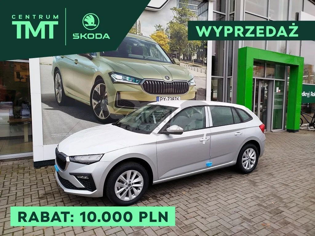 Skoda Scala 1.5 TSI Selection 2024