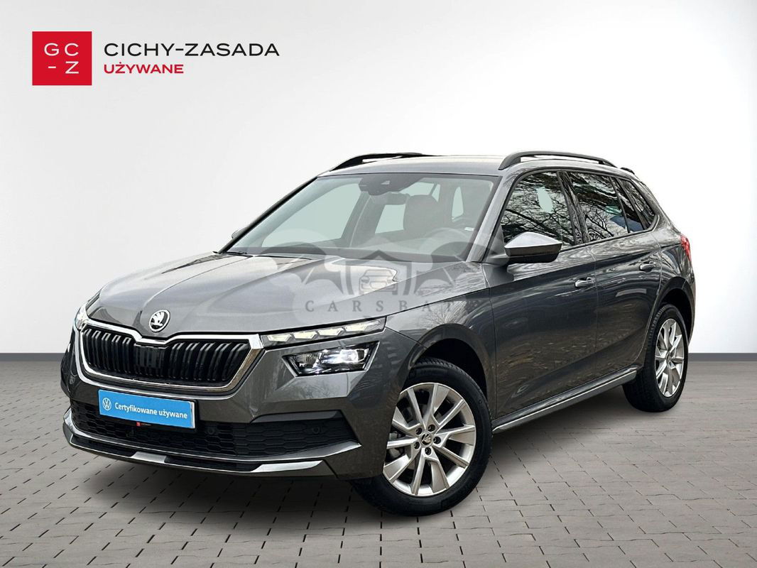 Skoda Kamiq 1.0 TSI Style DSG 2023