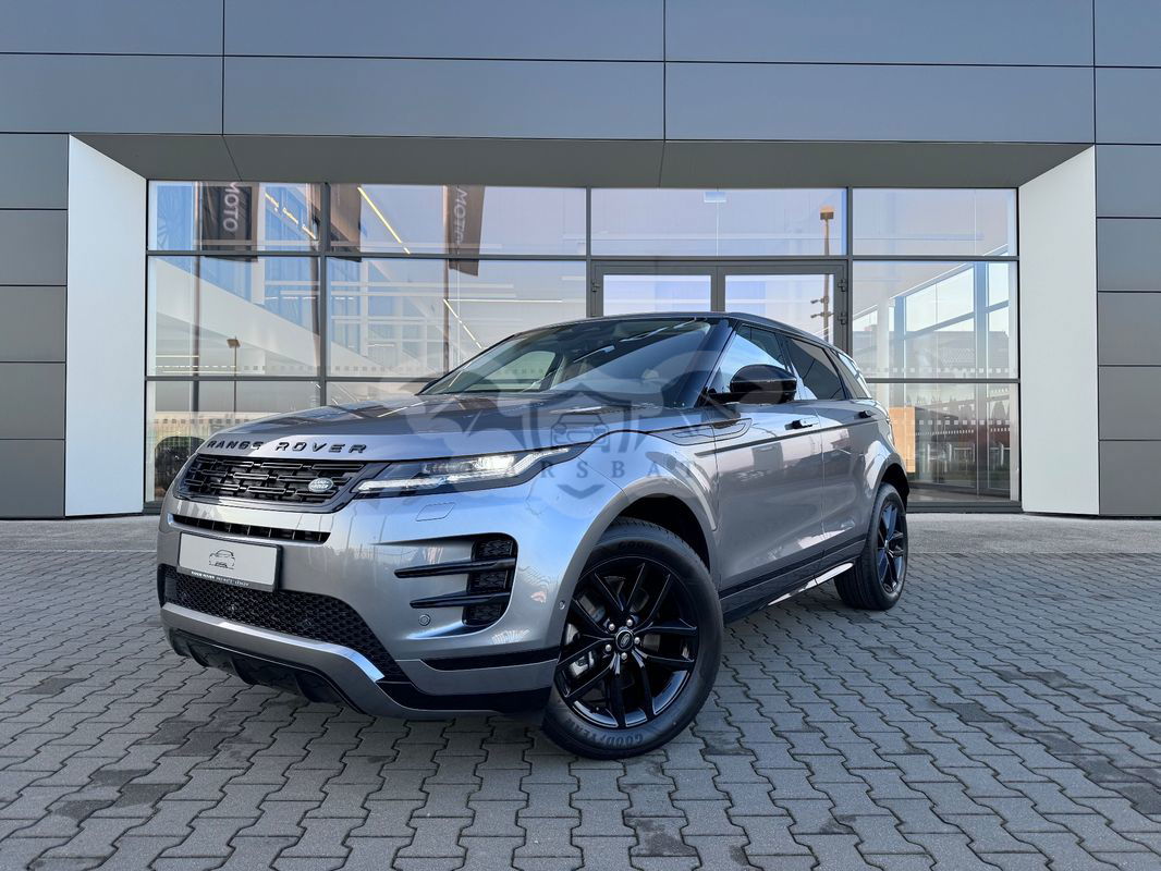 Land Rover Range Rover Evoque II 2024