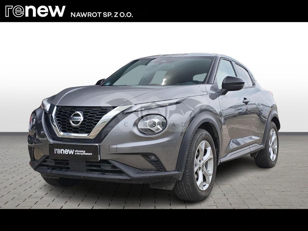 Nissan Juke II 1.0 DIG-T N-Connecta 2020