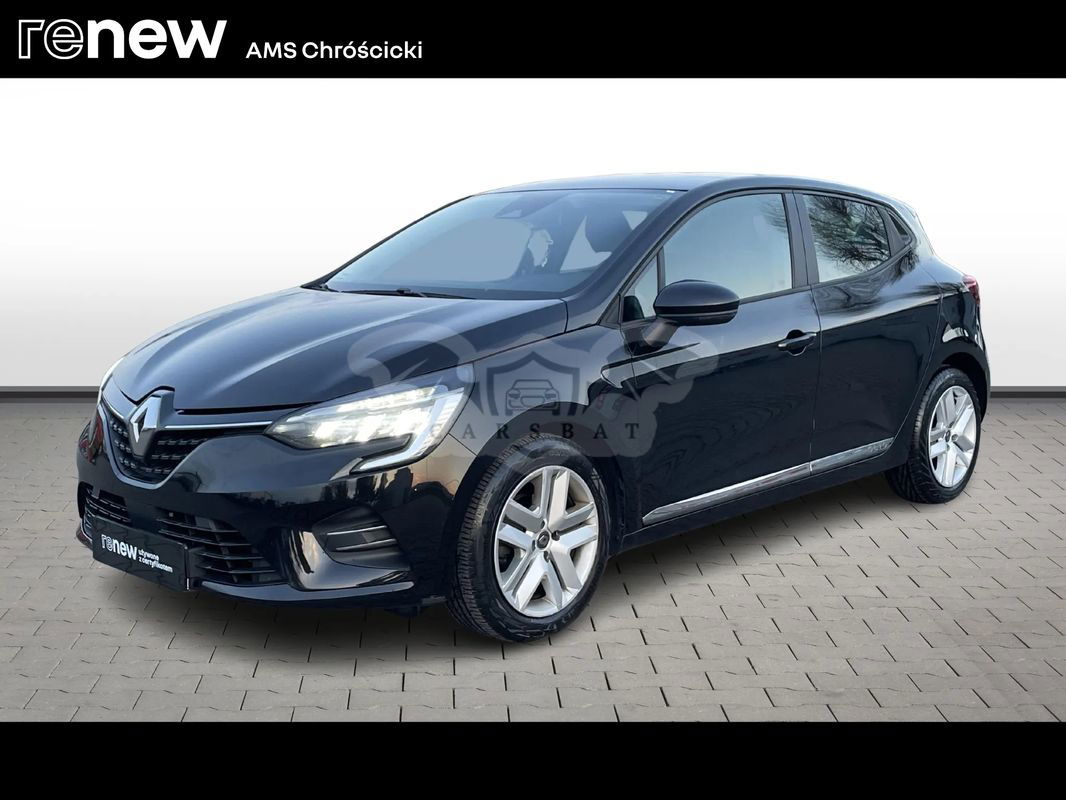 Renault Clio V 1.0 TCe Zen 2020