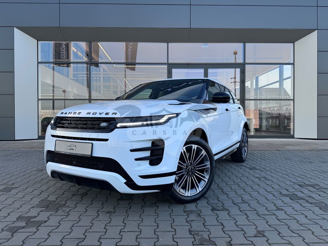 Land Rover Range Rover Evoque II 2023