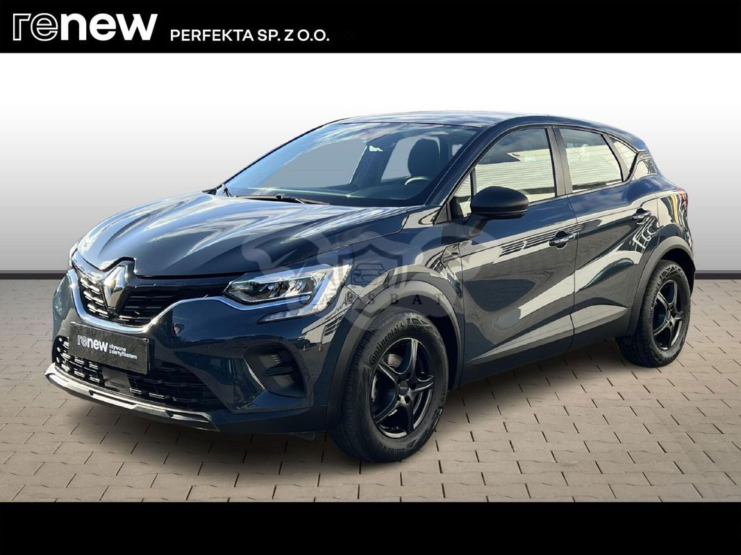 Renault Captur II 1.0 TCe Zen 2021