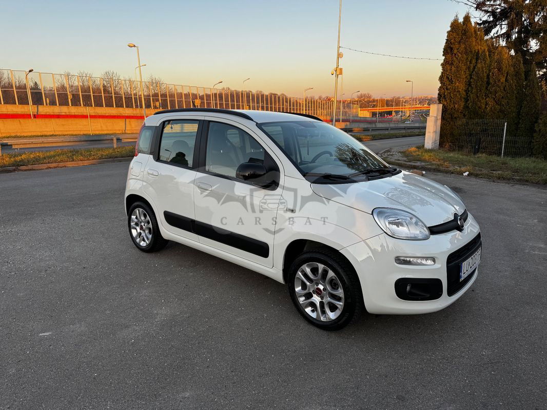 Fiat Panda III 2014