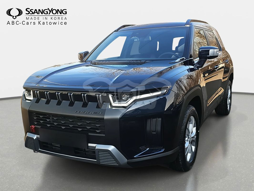 Ssangyong / KG Mobility Torres 2024