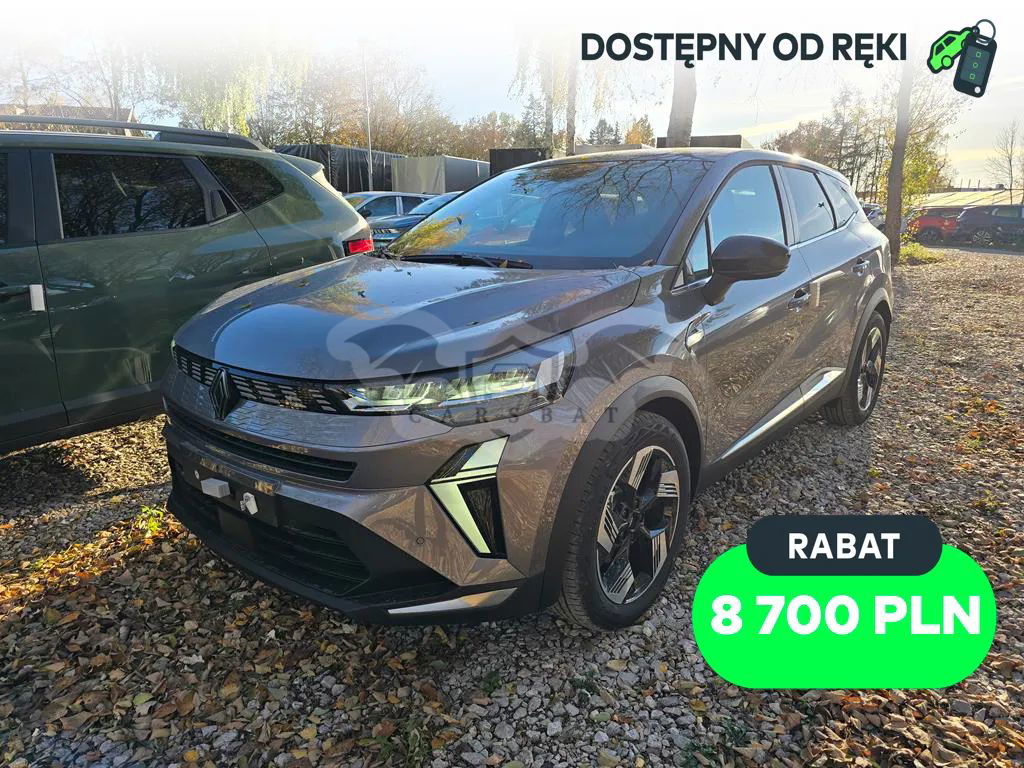 Renault Symbioz 2024