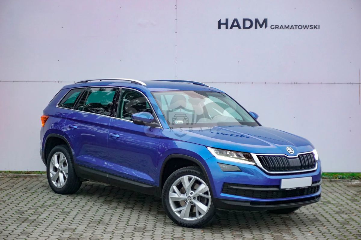 Skoda Kodiaq I 2.0 TSI 4x4 Style DSG 2020