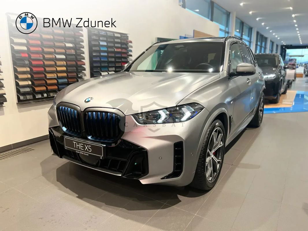 BMW X5 G05 xDrive40i sport 2024