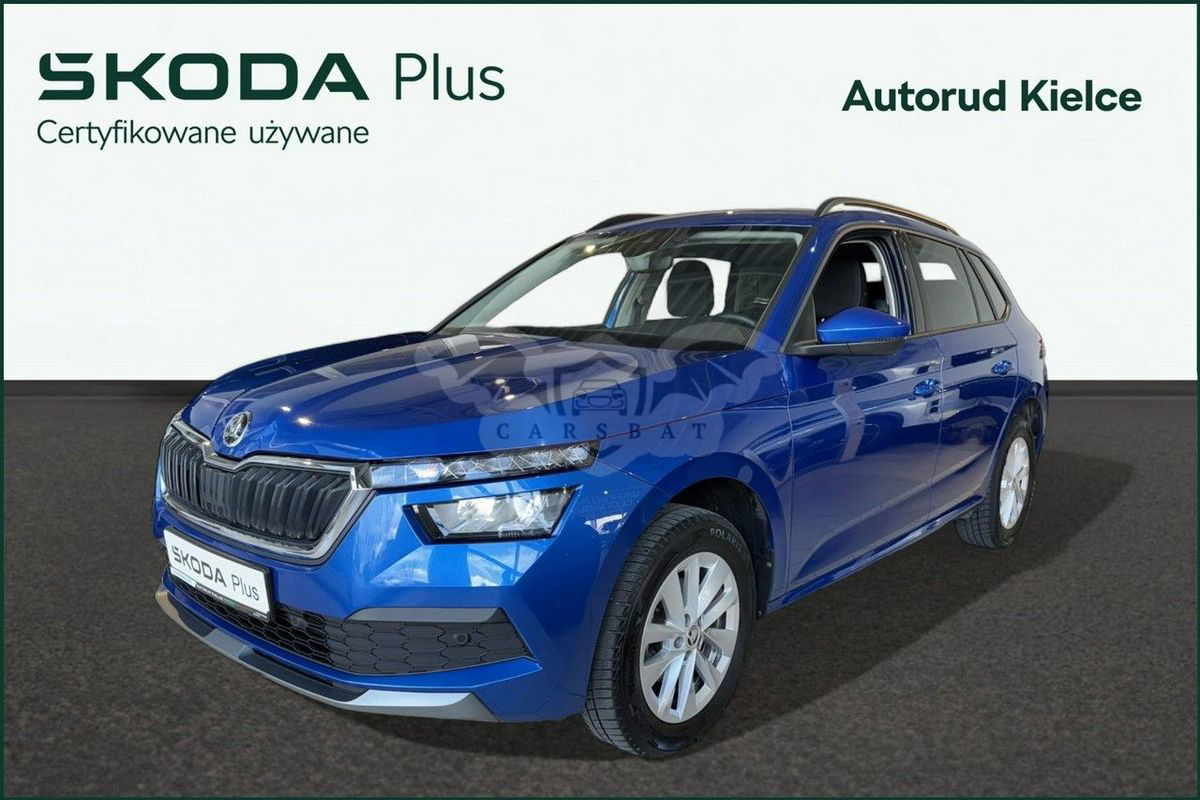 Skoda Kamiq 1.0 TSI Ambition DSG 2023