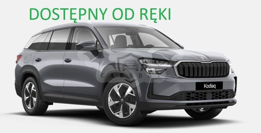 Skoda Kodiaq II 2024