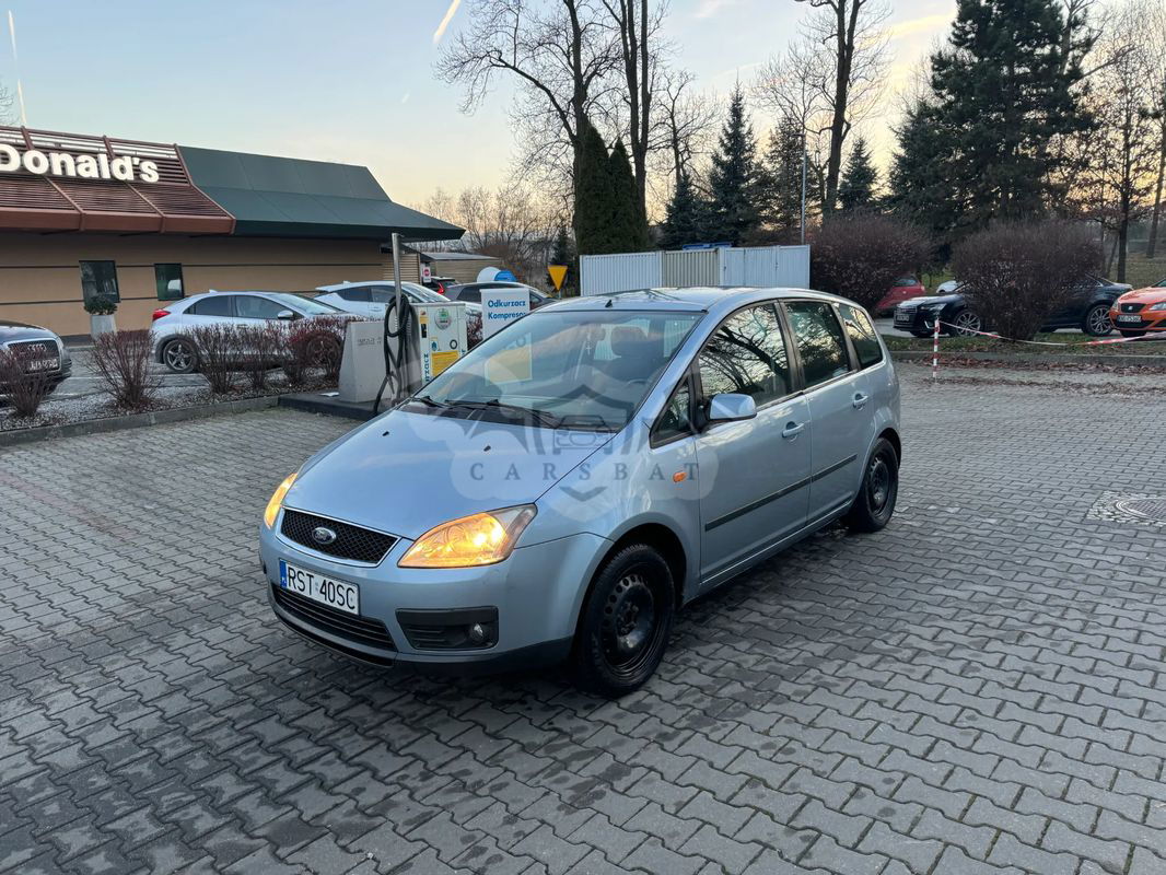 Ford C-Max 1.6 TDCi FX Gold 2006