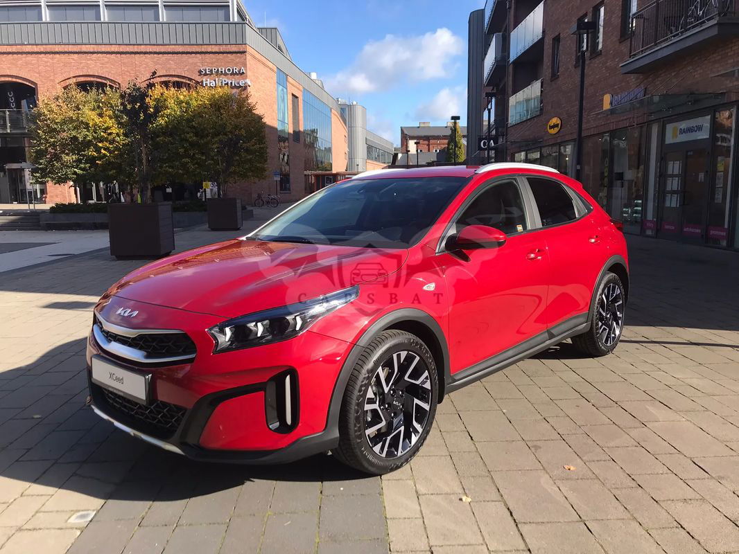 Kia XCeed 1.5 T-GDI M DCT 2024