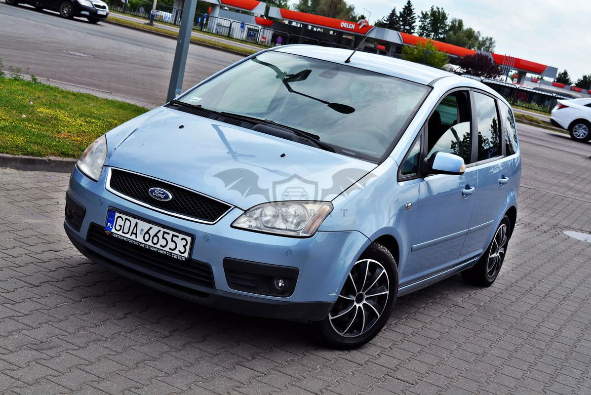 Ford C-Max 2.0 Ghia 2006