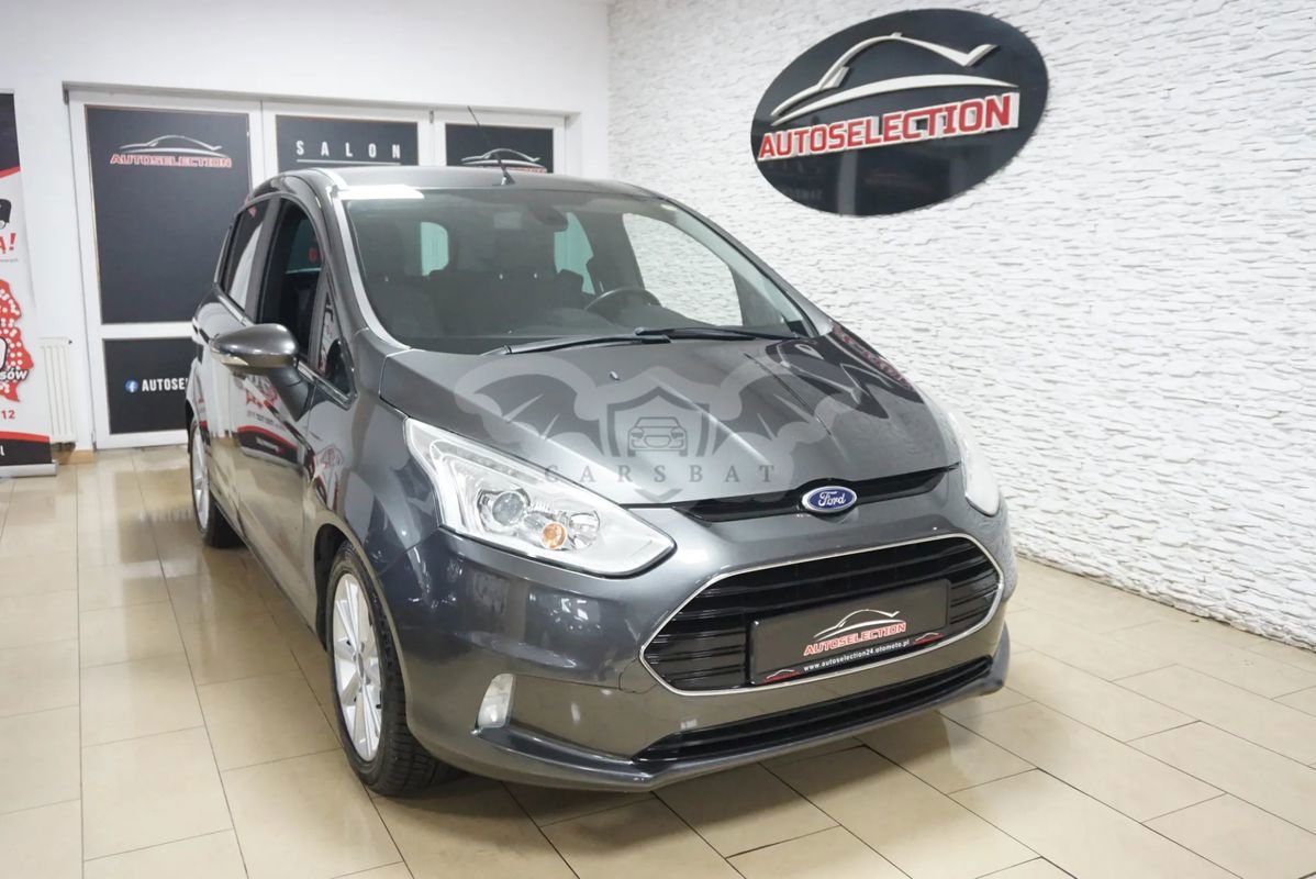 Ford B-Max 1.4 Ambiente 2016