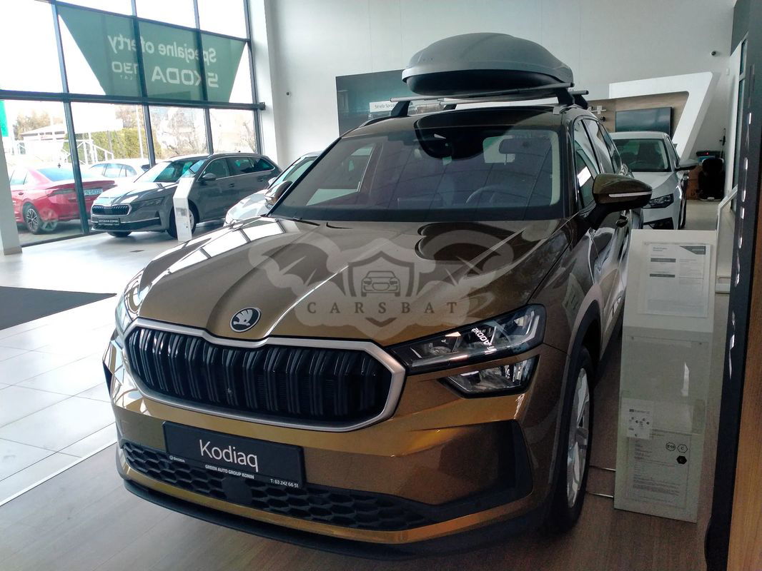 Skoda Kodiaq II 1.5 TSI iV PHEV 4x2 Selection DSG 2024