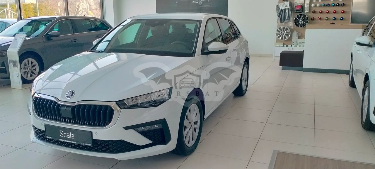 Skoda Scala 1.0 TSI Selection 2024