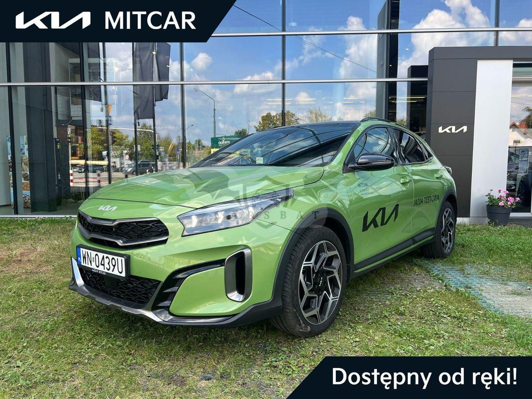 Kia XCeed 2024