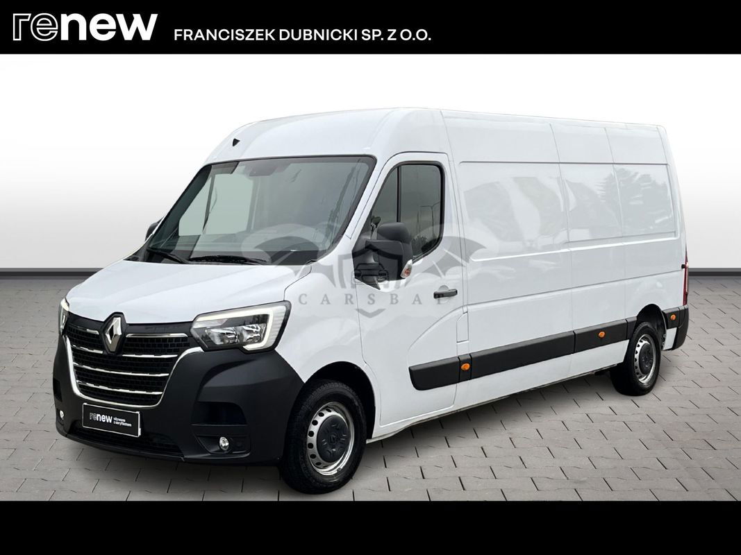 Renault Master 2023