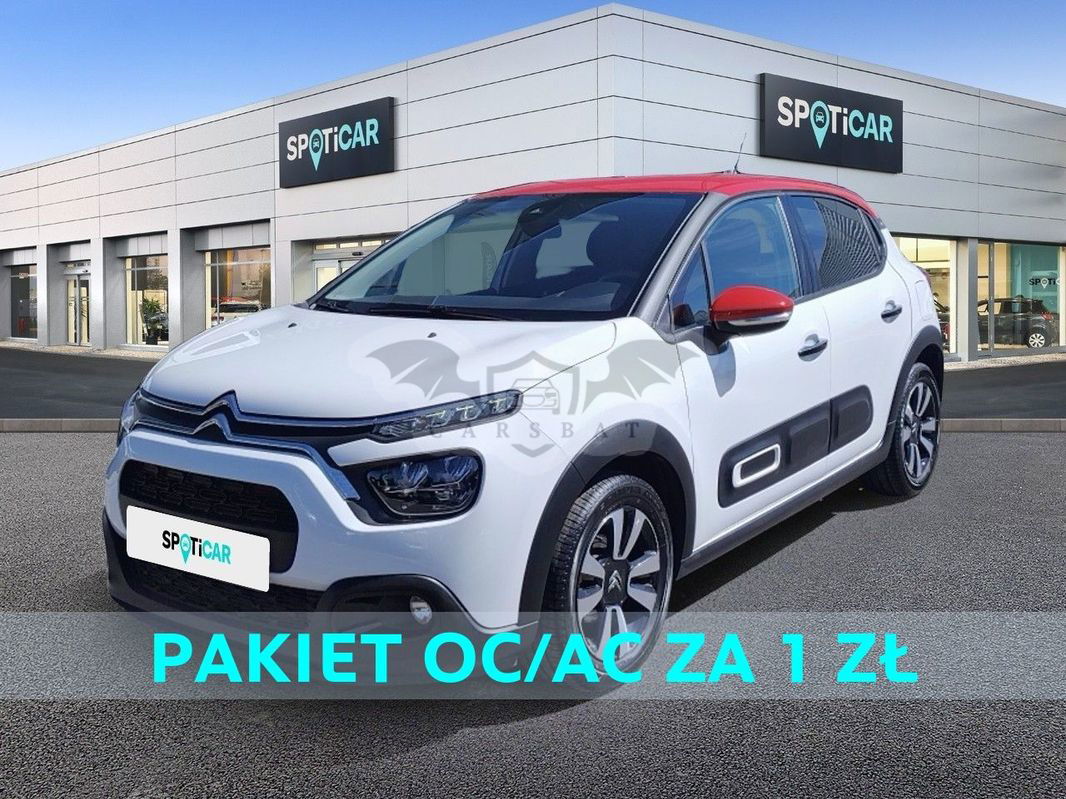 Citroën C3 III 2023