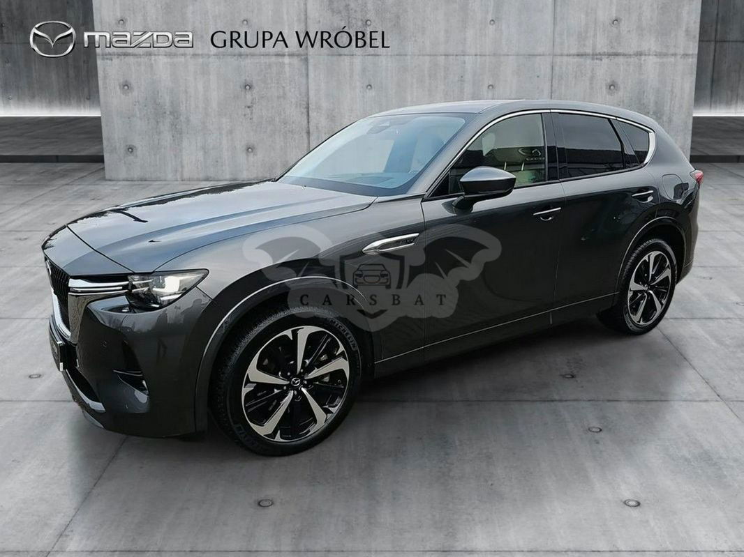 Mazda CX-60 2.5 PHEV Takumi AWD 2022