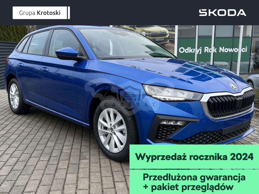 Skoda Scala 2024
