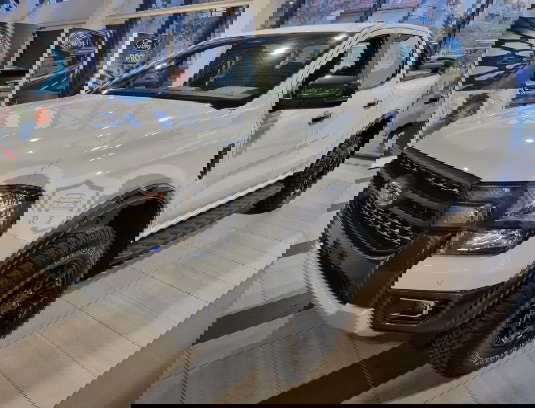 Ford Ranger 2025