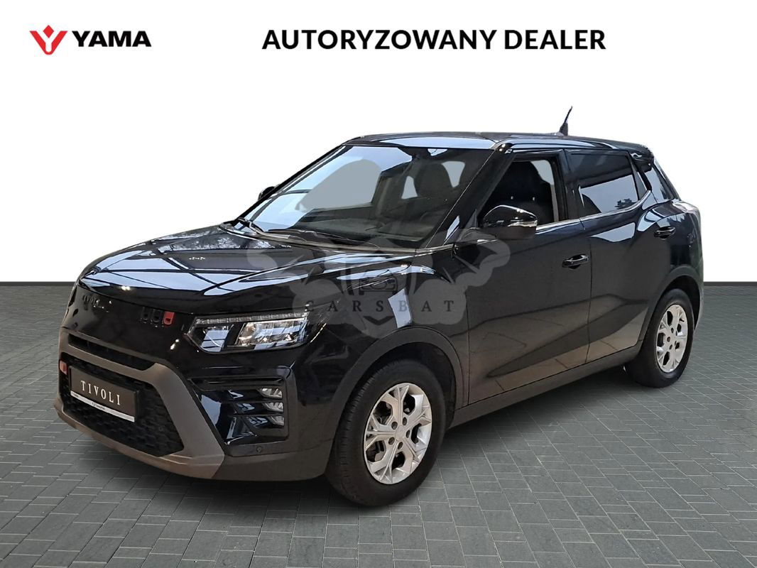 Ssangyong / KG Mobility Tivoli 1.5 T-GDI Adventure 2023