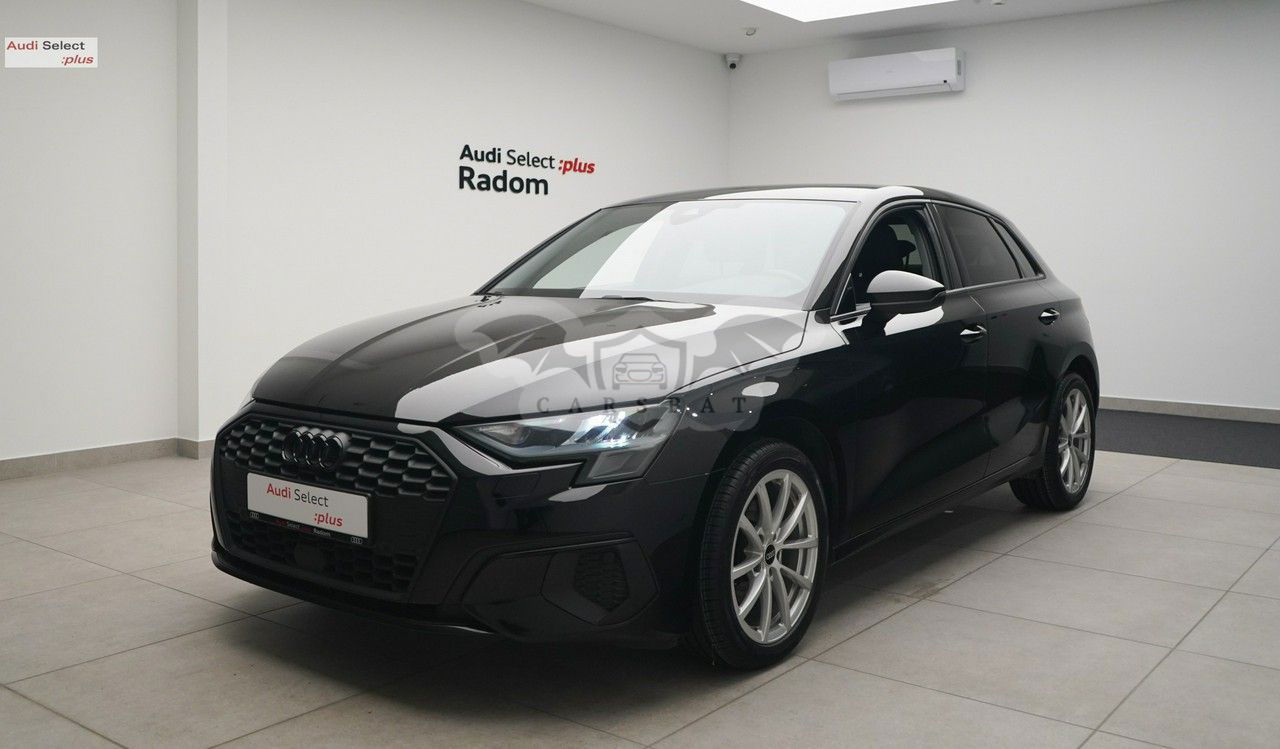 Audi A3 8Y 2022