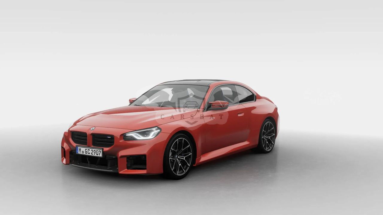 BMW M2 sport 2024