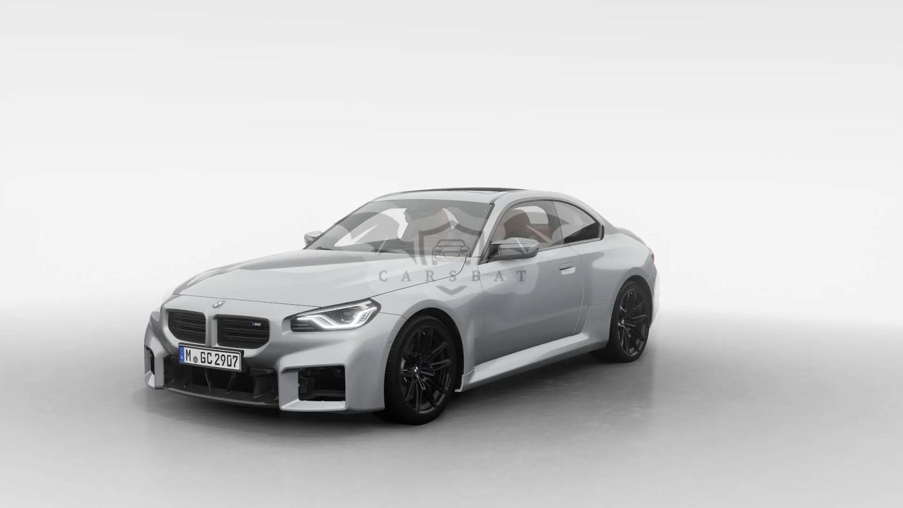 BMW M2 sport 2024