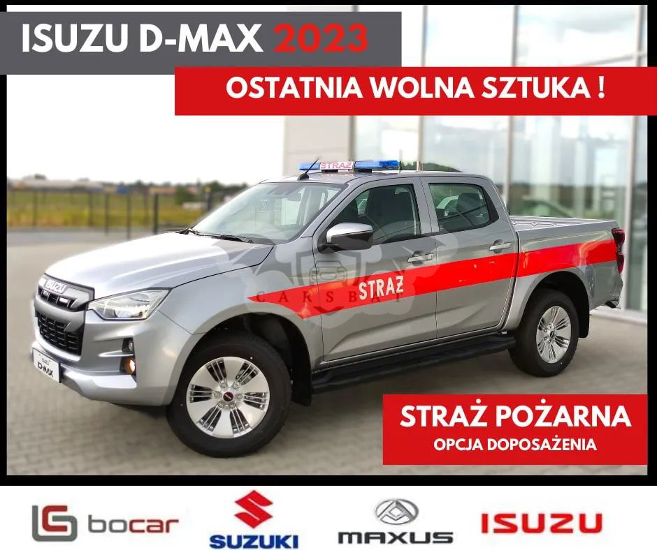 Isuzu D-Max 1.9 DC LS 2023